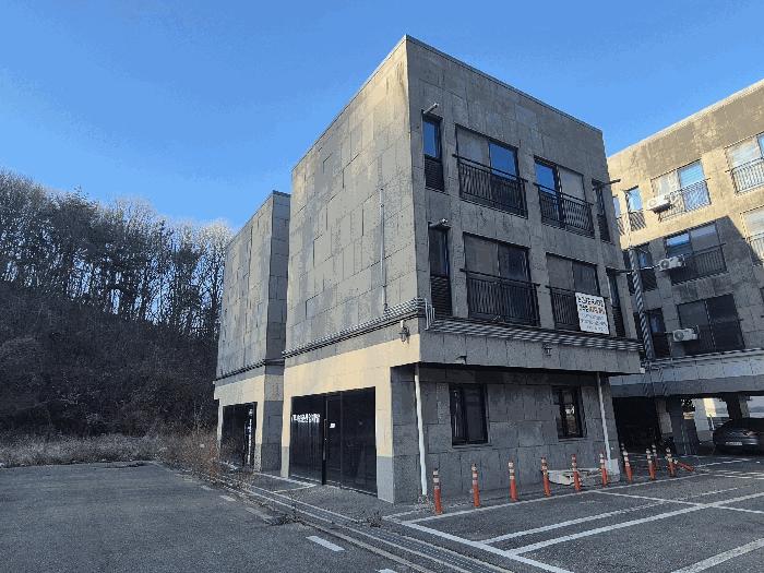 충청남도 아산시 근린주택