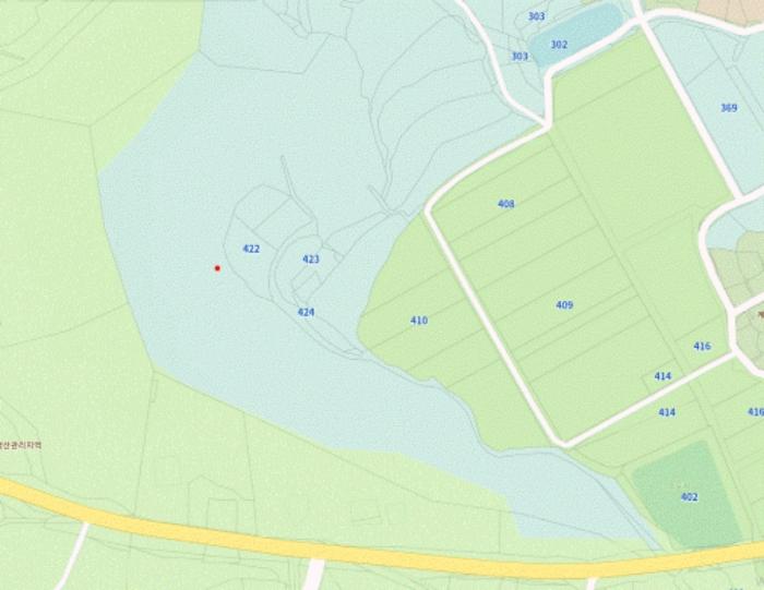 경상남도 진주시 수곡면 창촌리 산10 임야 경매 사진 19
