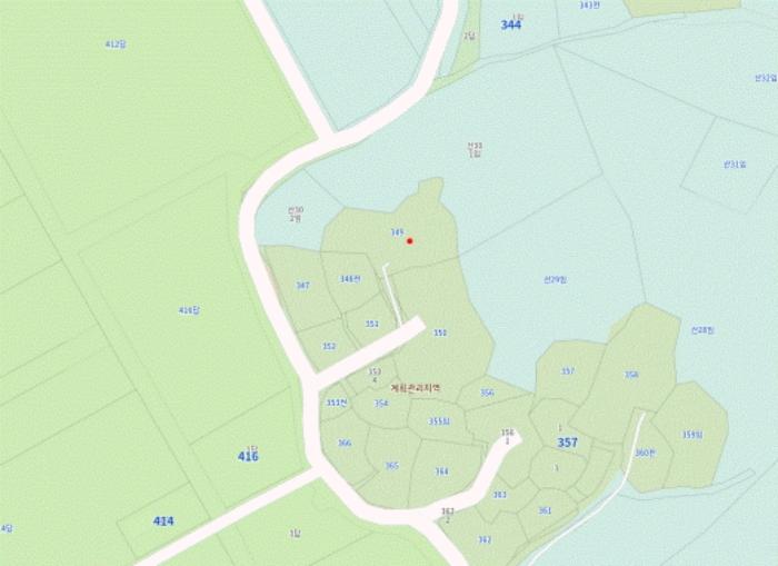 경상남도 진주시 수곡면 창촌리 산10 임야 경매 사진 20
