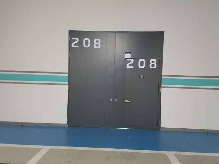 충청남도 천안시 서북구 성성동 1001 지원비즈캠퍼스 2층208호 아파트형공장 경매 사진 10