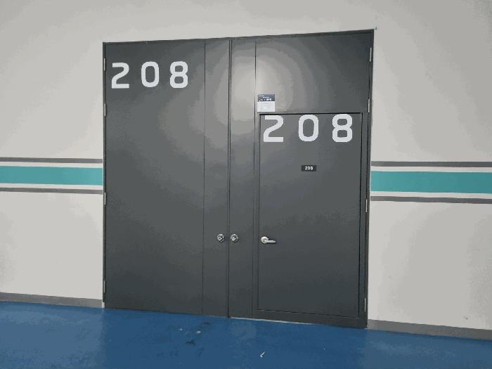 충청남도 천안시 서북구 성성동 1001 지원비즈캠퍼스 2층208호 아파트형공장 경매 사진 6