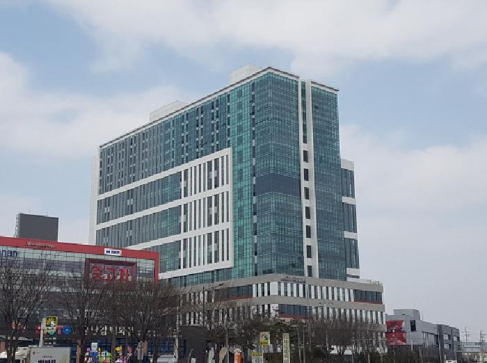 충청남도 천안시 서북구 성성동 1001 지원비즈캠퍼스 2층208호 아파트형공장 경매 사진 8