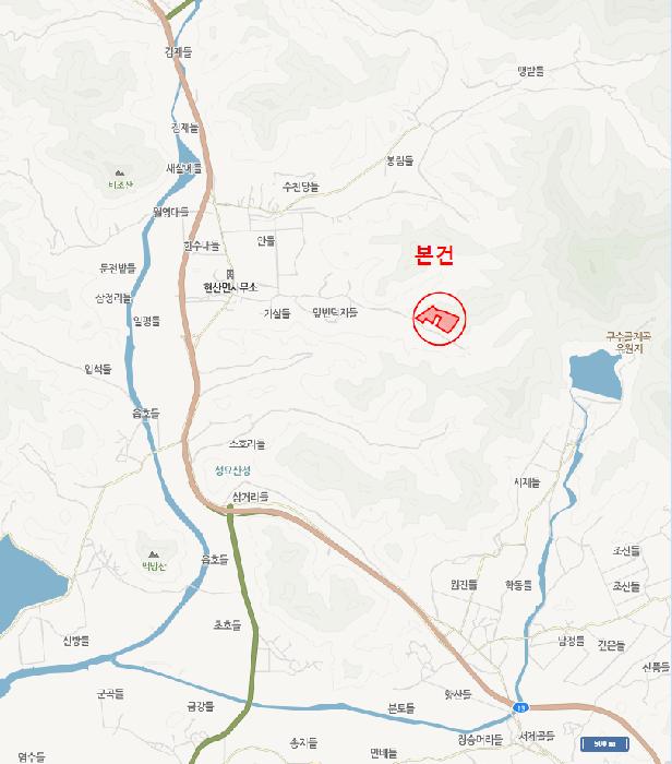 전라남도 해남군 현산면 일평리 산24-2 임야 경매 사진 15
