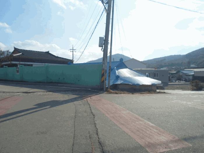 전라남도 해남군 마산면 화내리 686-1 대지 경매 사진 2