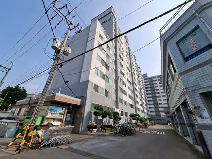 경상남도 사천시 정동면 고읍리 438-15 한빛타운 10층1012호 아파트 경매 사진 8