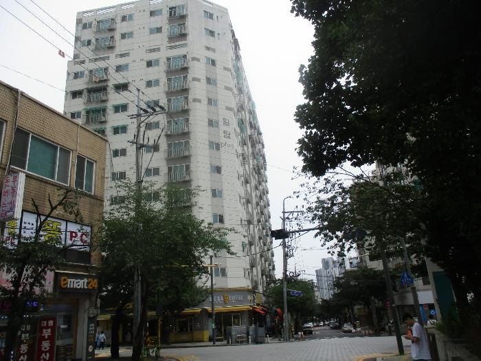 인천광역시 미추홀구 주안서로 18, 6층613호 (주안동,힐탑플러스)구) 인천광역시 미추홀구 주안동 202-1 오피스텔 경매 사진 1