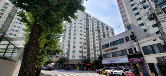 인천광역시 미추홀구 주안서로 18, 6층613호 (주안동,힐탑플러스)구) 인천광역시 미추홀구 주안동 202-1 오피스텔 경매 사진 6