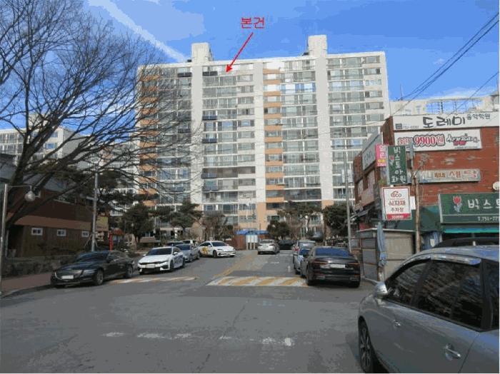 전라남도 순천시 용당동 191-1 현대아파트 108동 15층1502호 아파트 경매 사진 1