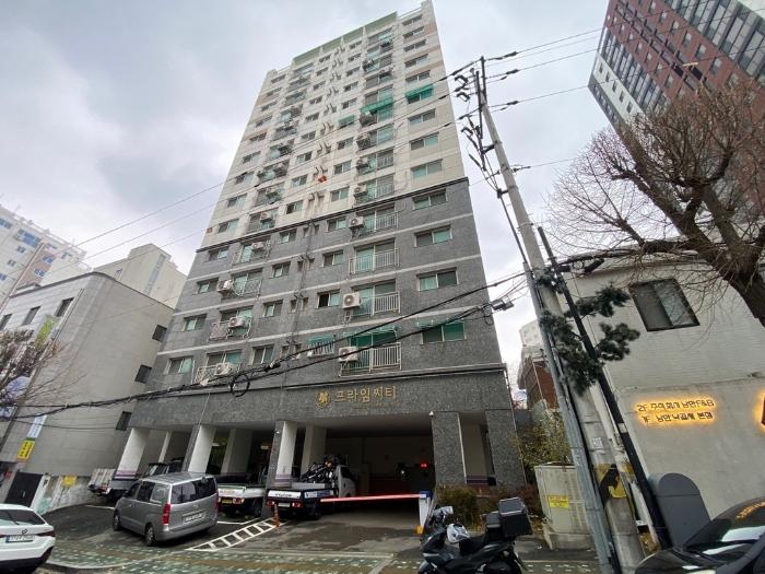 인천광역시 미추홀구 미추로 31-1, 4층401호 (숭의동,프라임시티)구) 인천광역시 미추홀구 숭의동 165-13 오피스텔 경매 사진 1