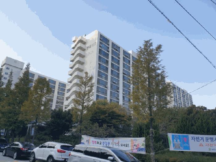 전라남도 영암군 삼호읍 용당리 2179-1 현대삼호2차아파트 206동 9층907호 아파트 경매 사진 3