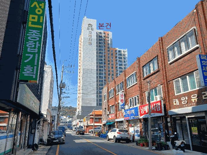 전라남도 목포시 남교동 1-1 남교크레지움에듀파크 1동 10층1003호 아파트 경매 사진 1