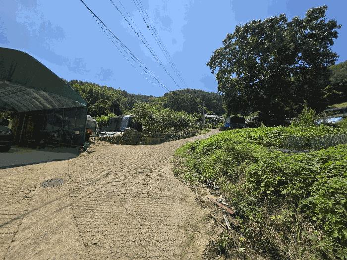 경상남도 진주시 금산면 장사리 833-3 대지 경매 사진 1