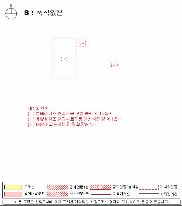 경상남도 진주시 금산면 장사리 833-3 대지 경매 사진 16