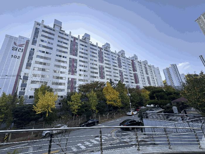전라남도 목포시 산정동 187 일신아파트 105동 15층1507호 아파트 경매 사진 2