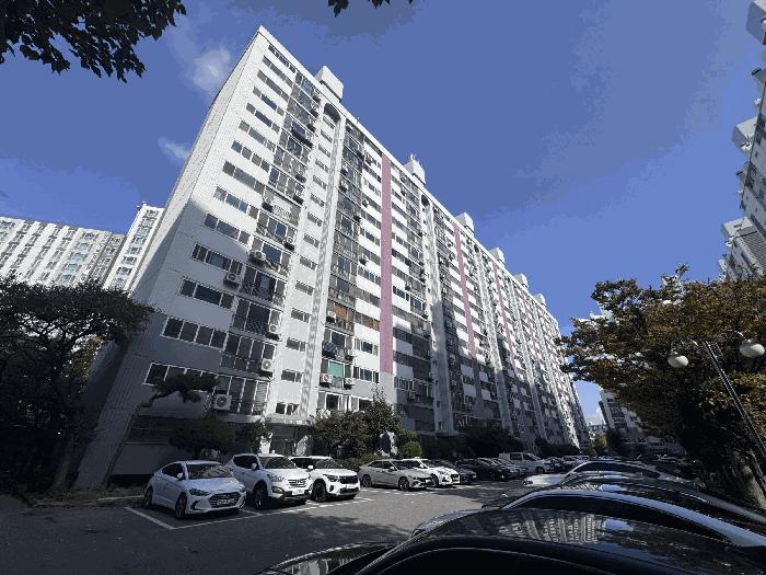 전라남도 목포시 산정동 187 일신아파트 105동 15층1507호 아파트 경매 사진 3