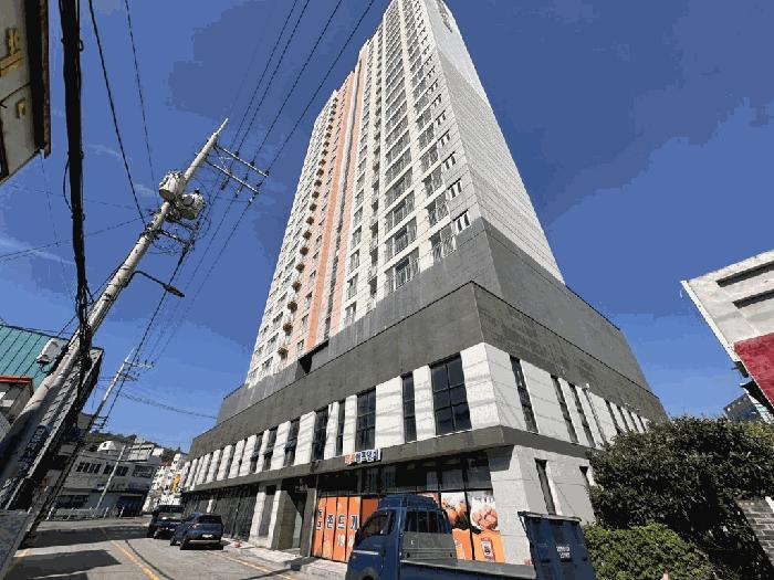 전라남도 목포시 남교동 1-1 남교크레지움에듀파크 1동 20층2001호 아파트 경매 사진 3