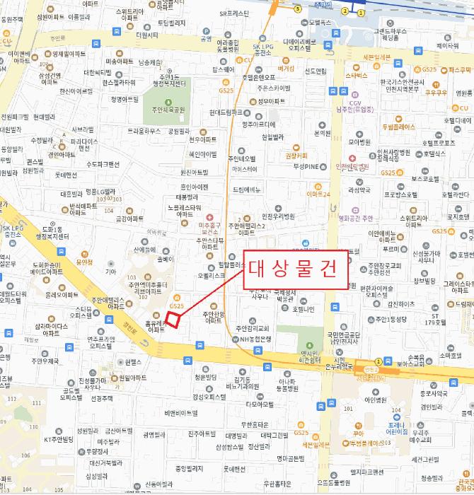 인천광역시 미추홀구 주안동 199-9 아르누보 101 9층903호 오피스텔 경매 사진 13