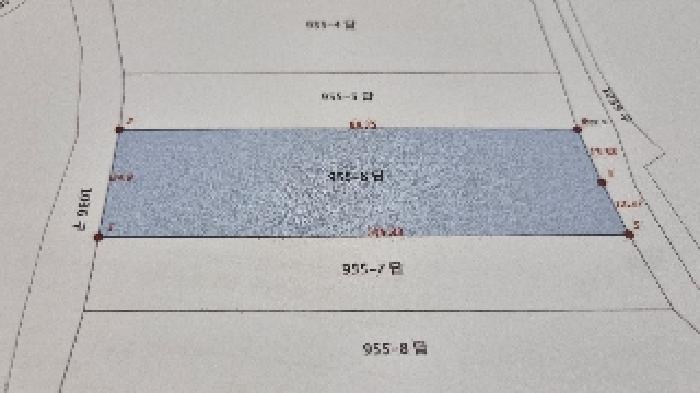 전북특별자치도 남원시 송동면 송내리 955-6 답 경매 사진 17