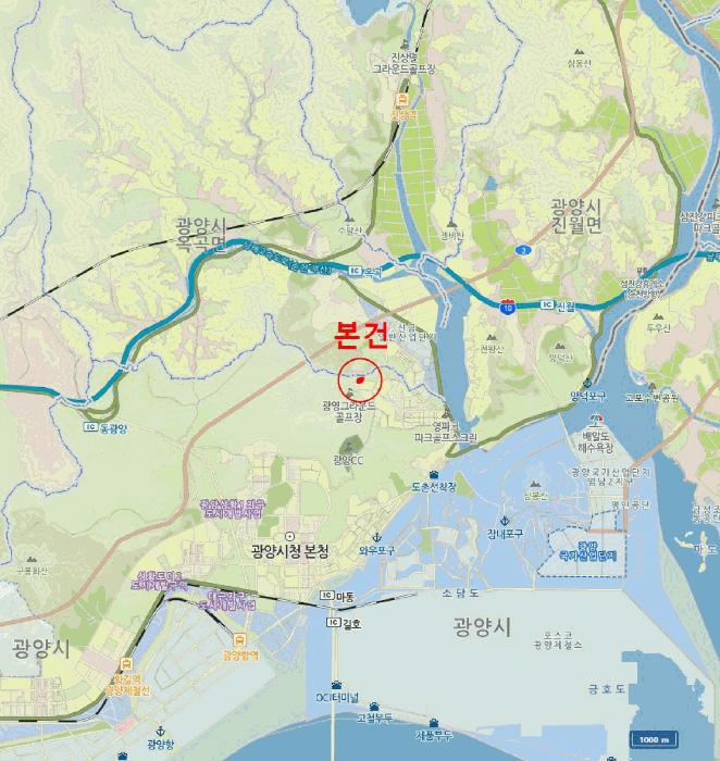전라남도 광양시 광영동 292-13 주택 경매 사진 16