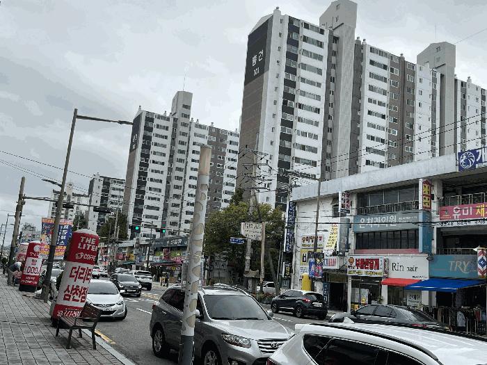 전북특별자치도 전주시 완산구 삼천동1가 300-3 흥건삼천1차아파트 101동 1101호 아파트 경매 사진 4