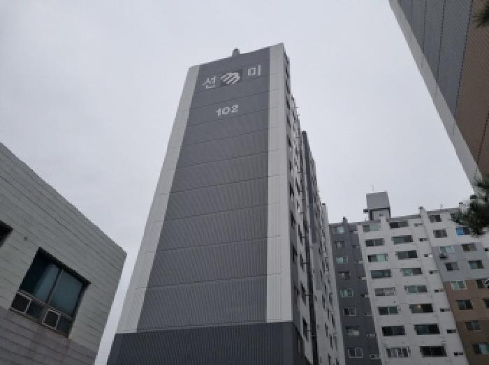 전라남도 광양시 태인동 397-1 선미태인하이츠아파트 102동 9층908호 아파트 경매 사진 4