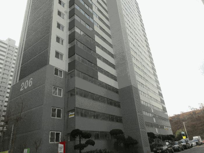 전라남도 광양시 중동 1665 성호2차아파트 206동 12층1206호 아파트 경매 사진 3