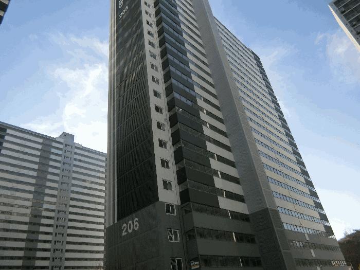 전라남도 광양시 중동 1665 성호2차아파트 206동 15층1507호 아파트 경매 사진 1