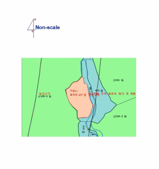 경상남도 진주시 수곡면 대천리 53-1 답 경매 사진 20