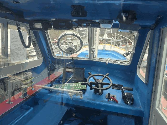여수시 백초항 선박 경매 사진 10