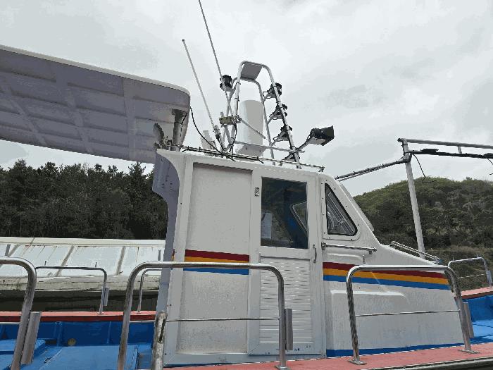여수시 백초항 선박 경매 사진 4