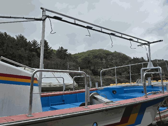 여수시 백초항 선박 경매 사진 8