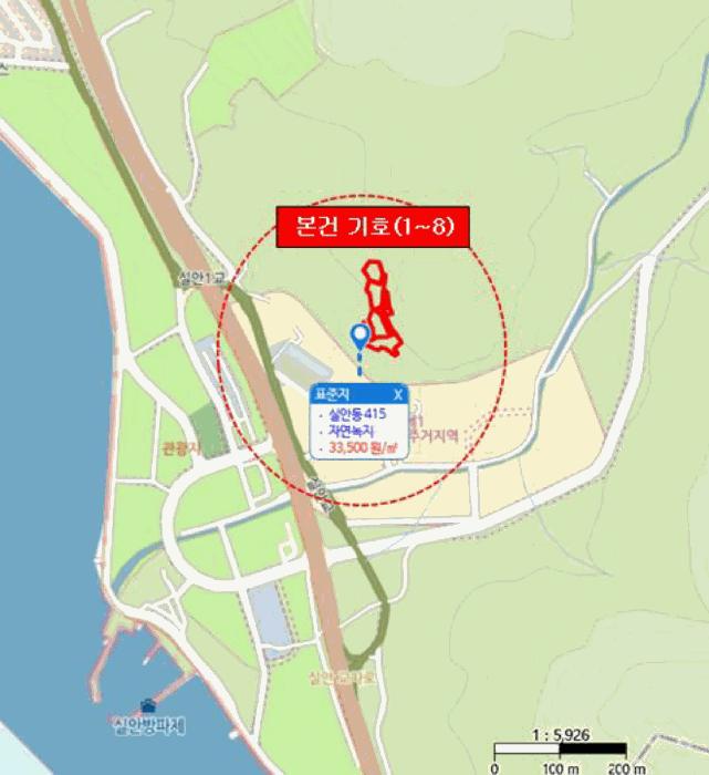 경상남도 사천시 실안동 401 전 경매 사진 7