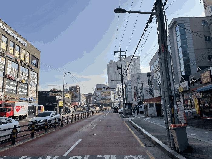 전북 전주시 덕진구 근린상가