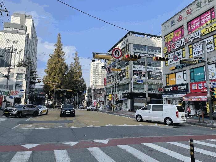 전북특별자치도 전주시 덕진구 반월동 422-21 주건축물제1동 4층 401호 근린상가 경매 사진 4