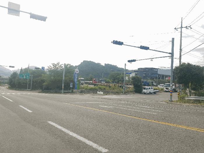 경상남도 사천시 사천읍 구암리 1853 대지 경매 사진 1