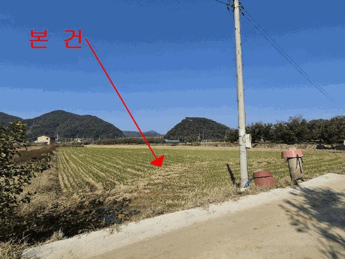전북특별자치도 완주군 경천면 경천리 491 전 경매 사진 2