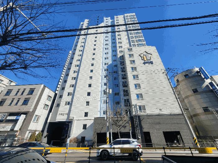 전라남도 광양시 중동 1324-5 수하임1차 16층1602호 아파트 경매 사진 1