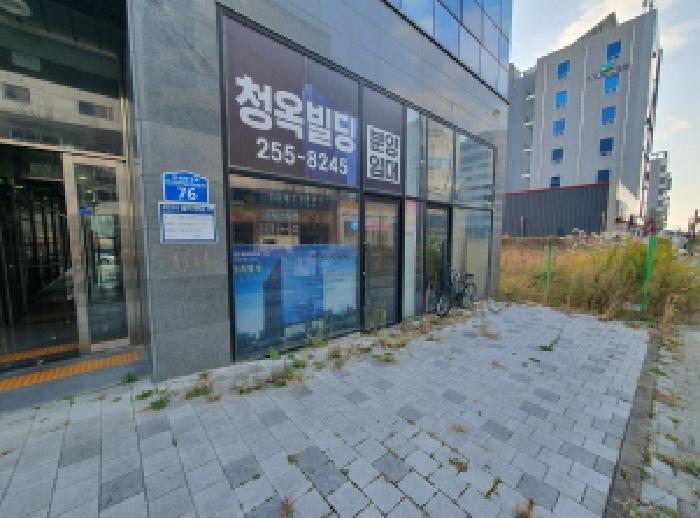 전북특별자치도 전주시 덕진구 만성동 1263-4 청옥빌딩 1동 1층 102호 근린상가 경매 사진 12