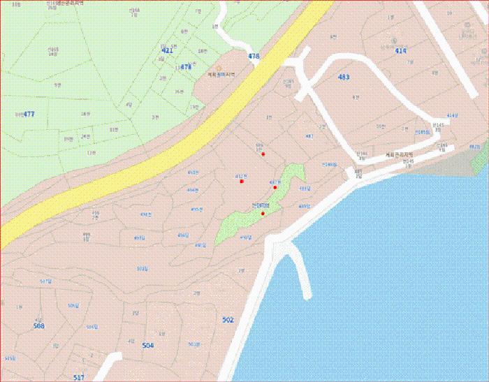 경상남도 남해군 미조면 송정리 486-1 전 경매 사진 15