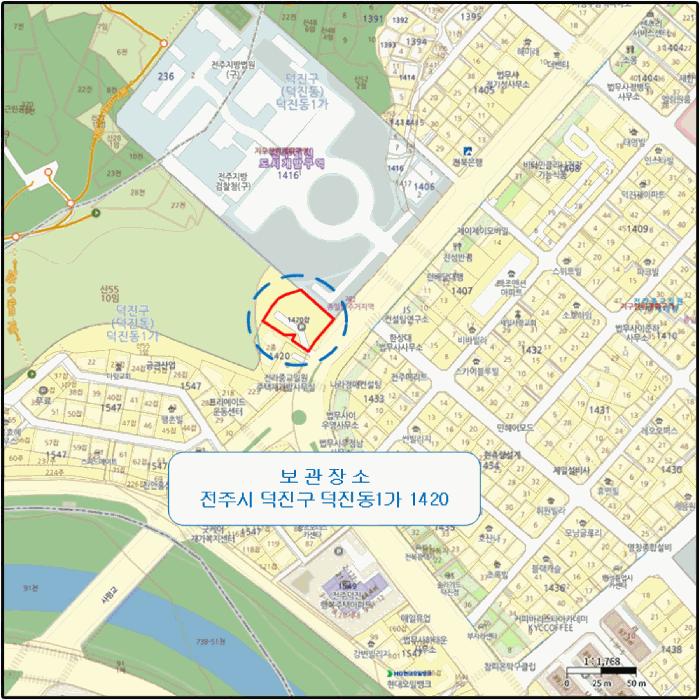 전주시 덕진구 사평로 17 양지주차장 차량 경매 사진 13