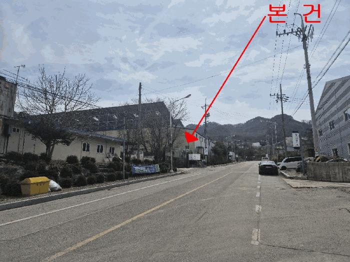 전북특별자치도 무주군 안성면 장기리 1935 공장 경매 사진 9