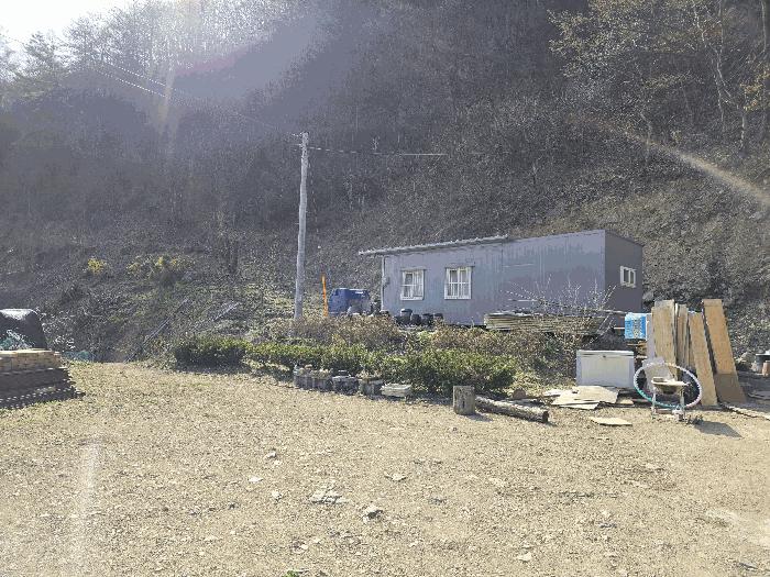 전북특별자치도 완주군 구이면 계곡리 산127 임야 경매 사진 1