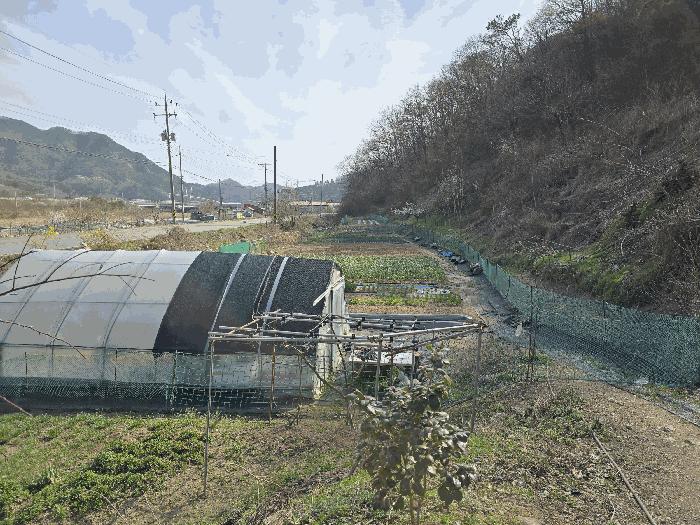 전북특별자치도 완주군 구이면 계곡리 산127 임야 경매 사진 2