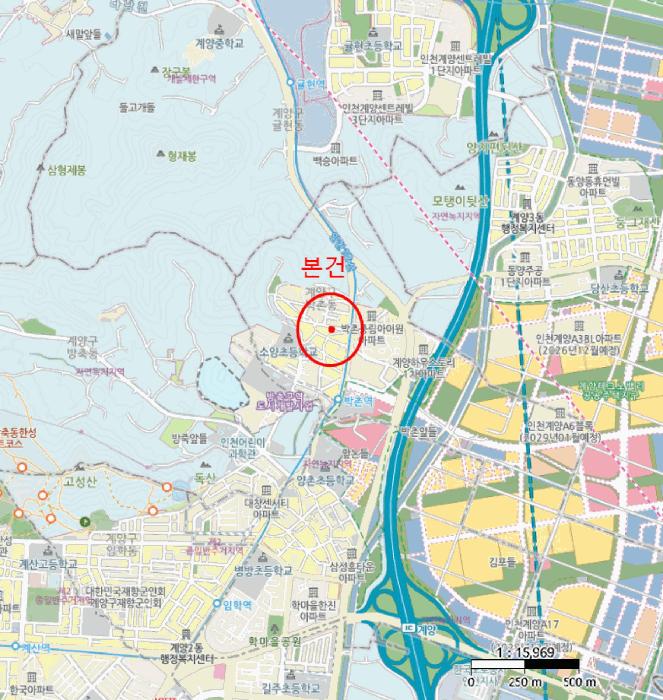 인천광역시 계양구 박촌동 21-60 신세계드림빌 나동 3층302호 다세대(빌라) 경매 사진 7