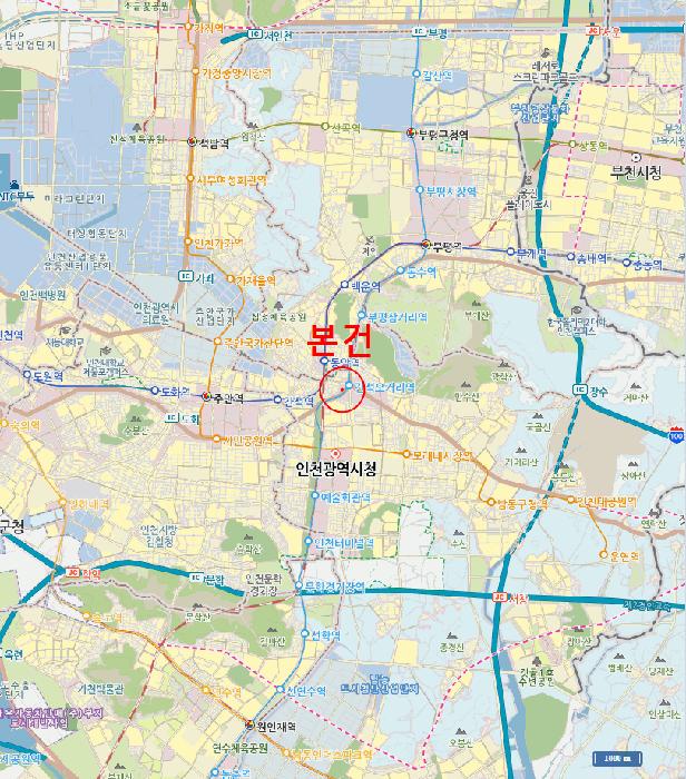 인천광역시 남동구 간석동 241-10 도영에이베네치움 6층606호 도시형생활주택 경매 사진 10
