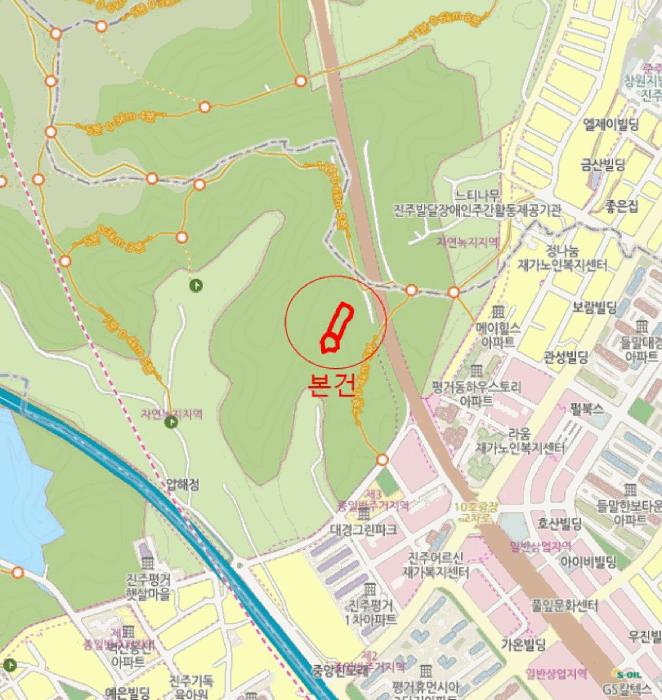 경상남도 진주시 평거동 120 전 경매 사진 12