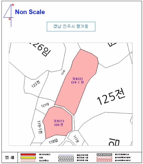 경상남도 진주시 평거동 120 전 경매 사진 13