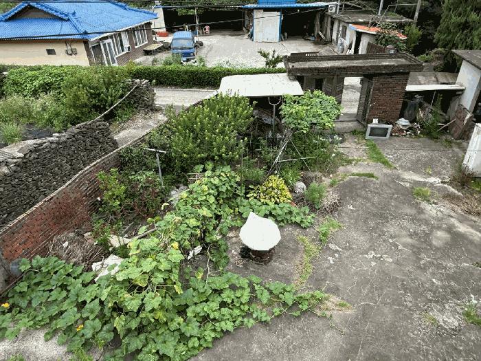 경상남도 진주시 이반성면 길성리 산8 임야 경매 사진 2