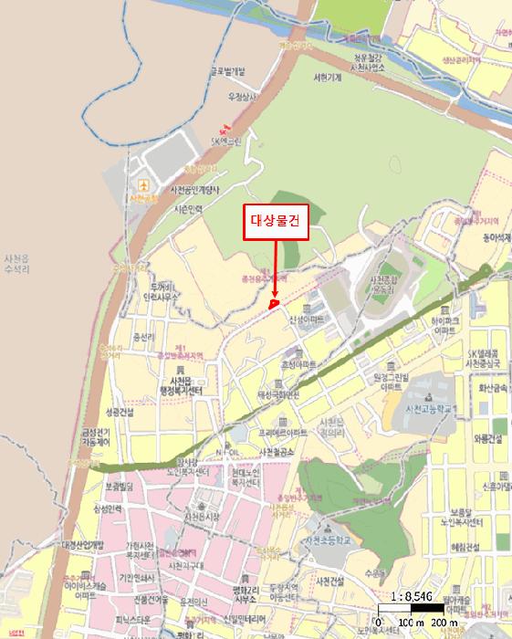 경상남도 사천시 사천읍 수석리 45-4 전 경매 사진 7