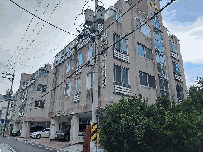 경상남도 진주시 판문동 269-103 순화르와씨티빌 101동 3층302호 다세대(빌라) 경매 사진 2